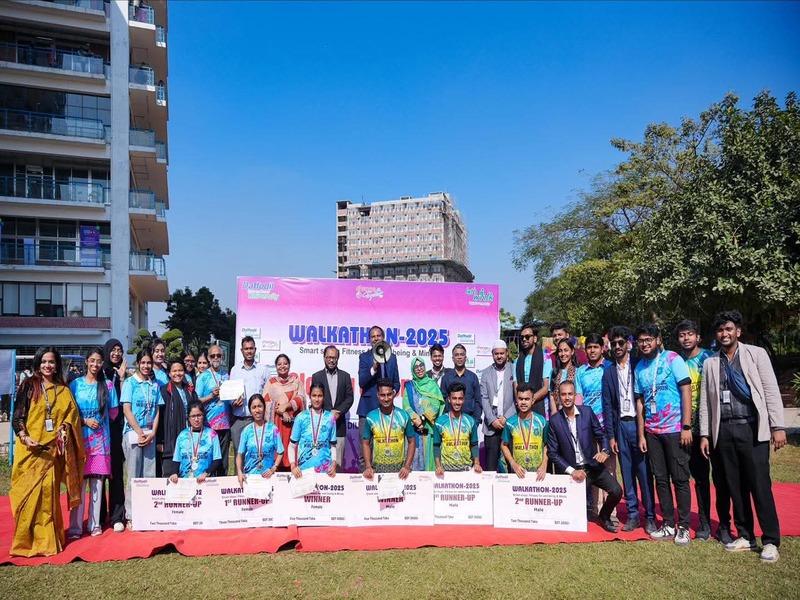 Walkathon 2025 Highlights